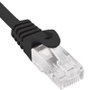 Phasak PHK 1707 Cable de red RJ45 UTP Cat.6 7m Negro